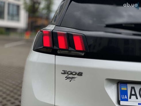 Peugeot 3008 2017 - фото 21