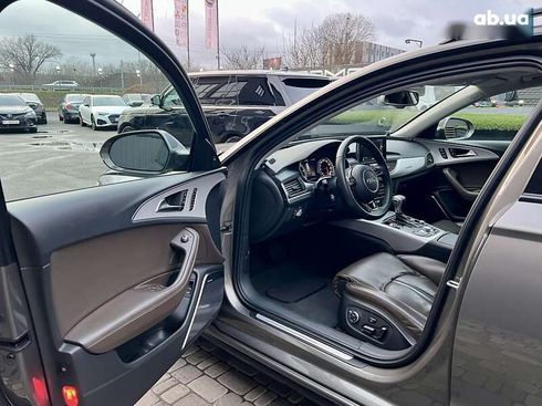 Audi a6 allroad 2013 - фото 15