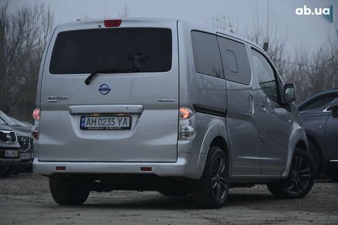 Nissan e-NV200 2015 - фото 19