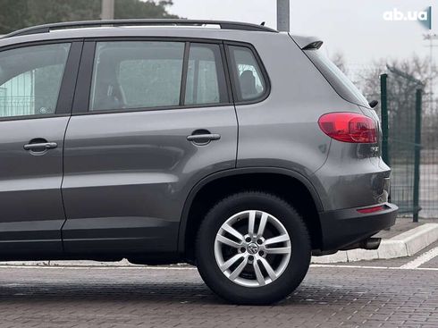 Volkswagen Tiguan 2016 - фото 13