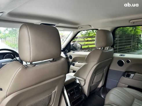 Land Rover Range Rover Sport 2017 бежевый - фото 60