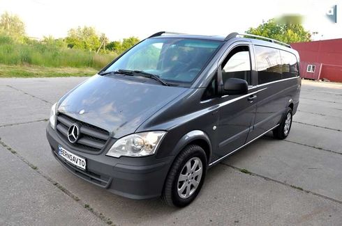 Mercedes-Benz Vito 2011 - фото 3