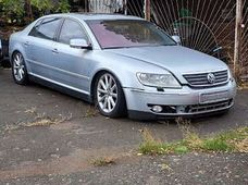 Продаж вживаних Volkswagen Phaeton 2008 року в Києві - купити на Автобазарі