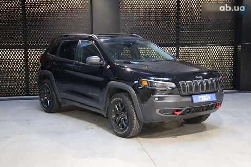 Jeep Cherokee 2019 - фото 3