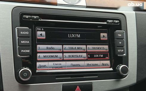 Volkswagen Passat CC 2012 - фото 18