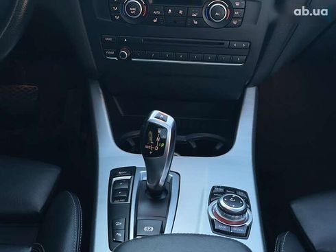 BMW X3 2013 - фото 22
