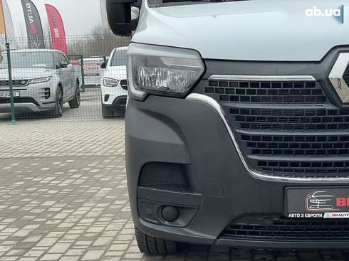 Renault Master 2022 - фото 6