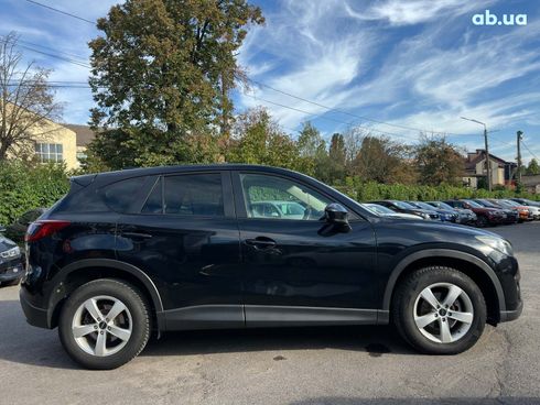 Mazda CX-5 2014 черный - фото 15