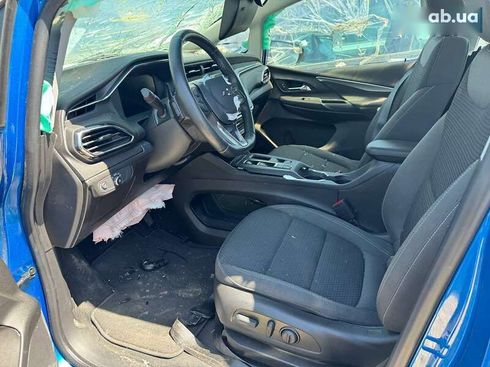Chevrolet Bolt 2023 - фото 8