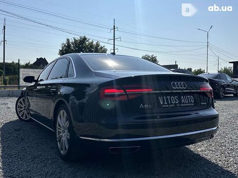 Audi A8 2014 - фото 8