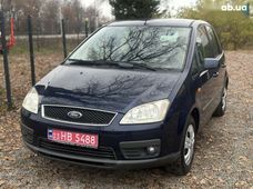 Продаж вживаних Ford C-Max 2003 року у Вінниці - купити на Автобазарі