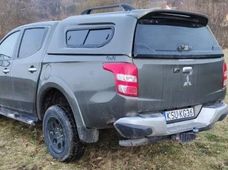 Купити Mitsubishi L200 бу в Україні - купити на Автобазарі