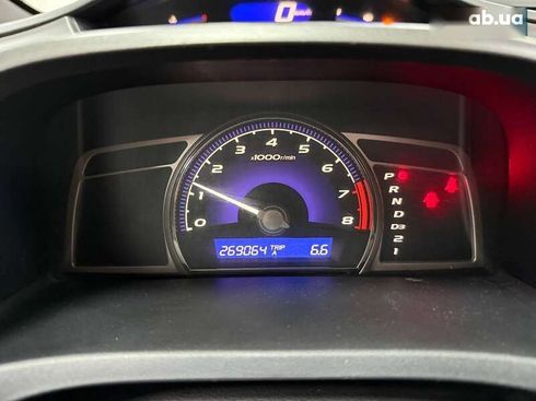 Honda Civic 2008 - фото 21