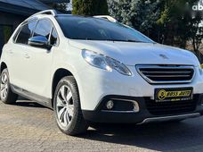 Продажа б/у Peugeot 2008 2016 года во Львове - купить на Автобазаре