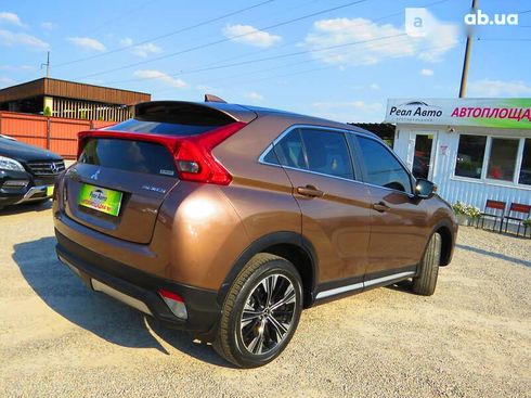 Mitsubishi Eclipse Cross 2018 - фото 2