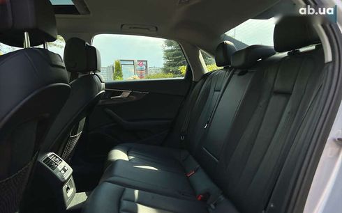 Audi A4 2016 - фото 12