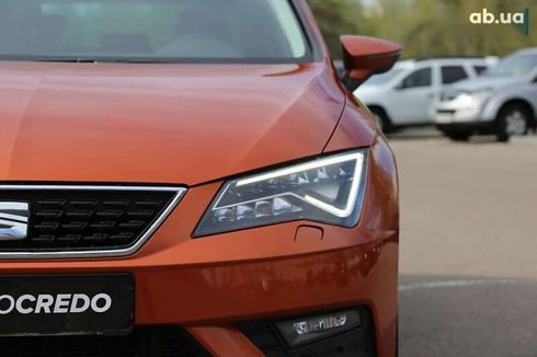 SEAT Leon 2018 - фото 5