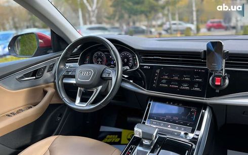 Audi Q8 2019 - фото 23