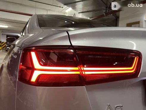 Audi A6 2018 - фото 12