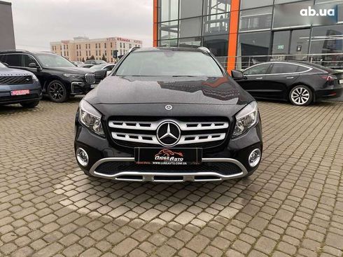 Mercedes-Benz GLA-Класс 2017 - фото 2
