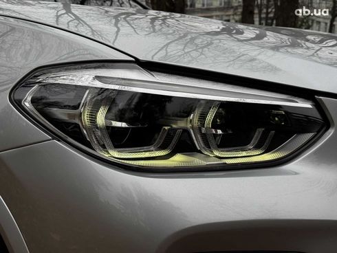 BMW X4 2019 серый - фото 54
