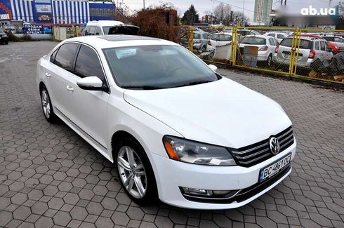 Volkswagen Passat 2011 - фото 13