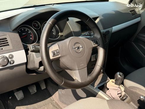 Opel astra h 2005 серый - фото 23