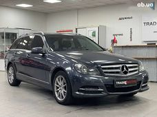 Продажа б/у Mercedes-Benz C-Класс в Киеве - купить на Автобазаре