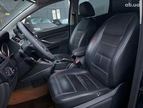 Ford Kuga 2011 черный - фото 18