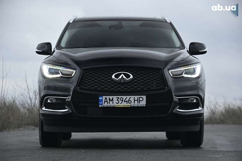 Infiniti QX60 2020 - фото 5