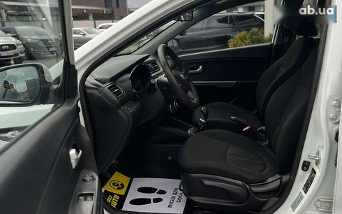 Kia Rio 2012 - фото 9