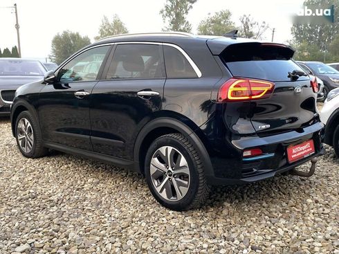 Kia Niro 2020 - фото 20