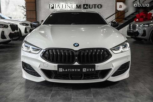 BMW 8 серия 2020 - фото 12