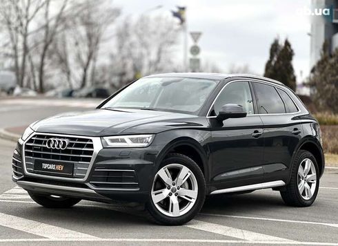 Audi Q5 2017 - фото 4