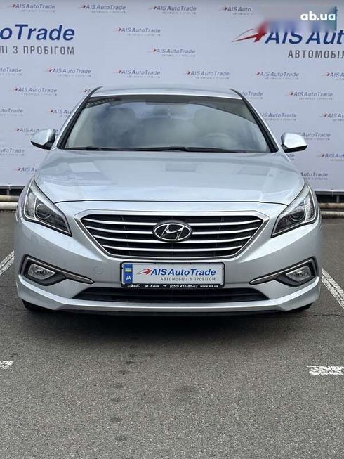 Hyundai Sonata 2017 - фото 2