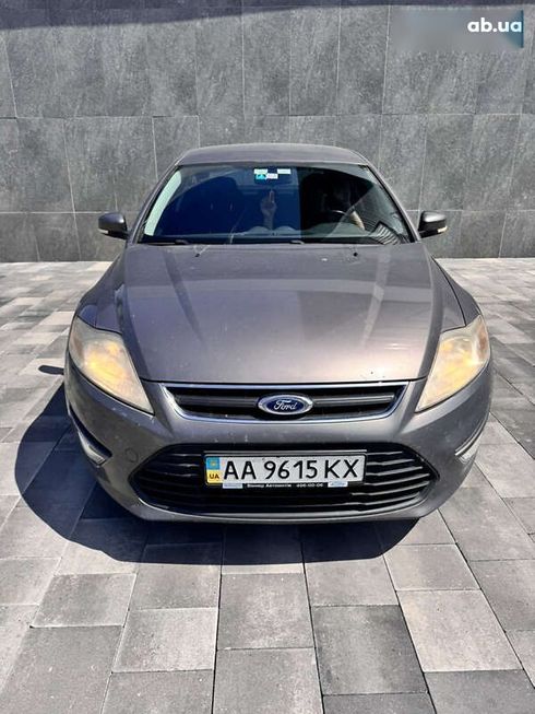 Ford Mondeo 2011 - фото 8