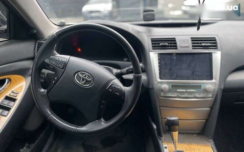 Toyota Camry 2007 - фото 12