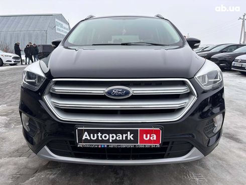 Ford Kuga 2019 черный - фото 2