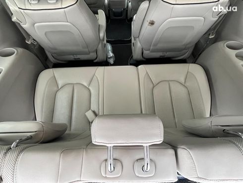 Chrysler Pacifica 2017 белый - фото 33