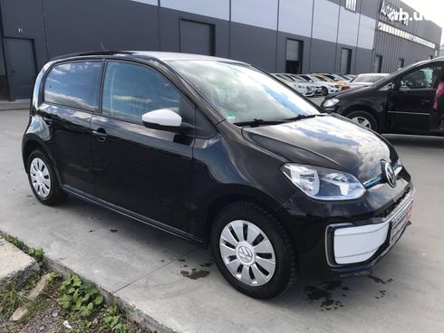 Volkswagen e-Up 2021 черный - фото 3