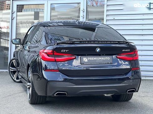 BMW 6 серия 2019 - фото 8