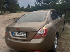 Продаж вживаних Geely Emgrand 7 в Дніпропетровській області - купити на Автобазарі