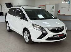 Купить Opel Zafira бу в Украине - купить на Автобазаре