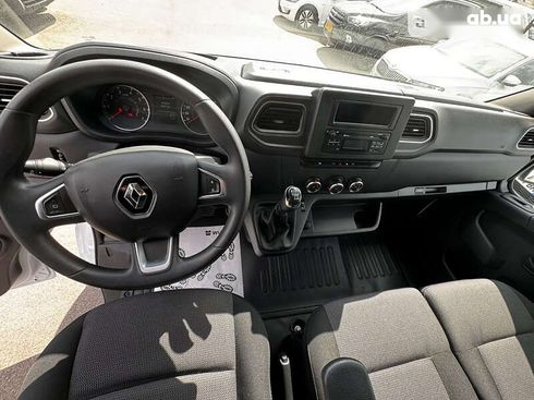 Renault Master 2020 - фото 17