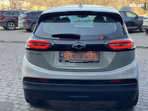 Chevrolet Bolt 2023 - фото 13