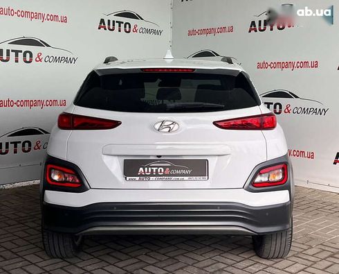 Hyundai Kona 2020 - фото 4