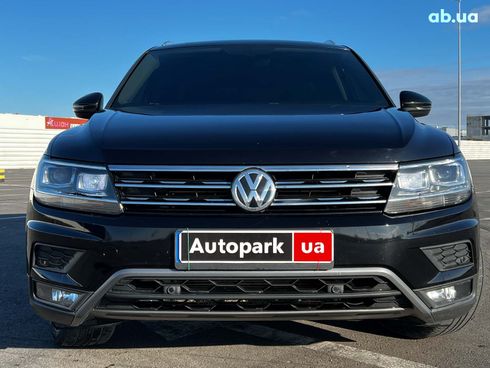 Volkswagen Tiguan 2019 черный - фото 27