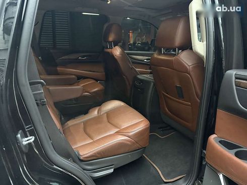 Cadillac Escalade 2014 - фото 29