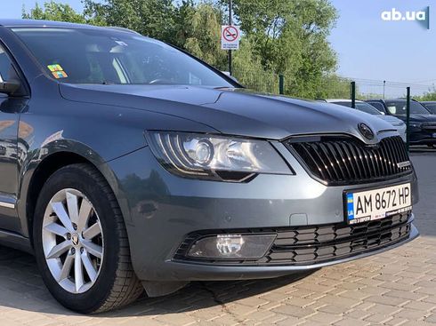Skoda Superb 2013 - фото 8