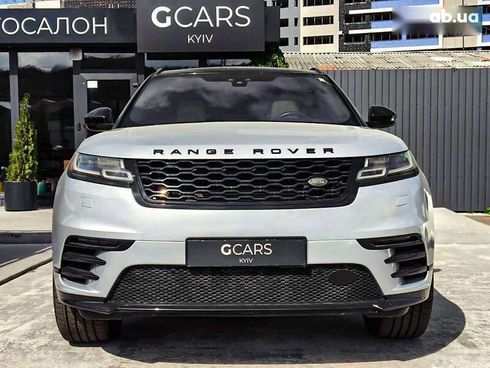 Land Rover Range Rover Velar 2018 - фото 2